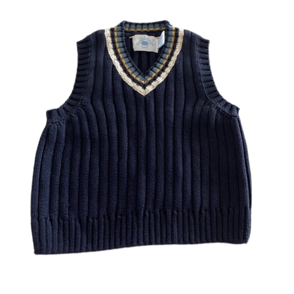 Hartstrings baby Sweater vest